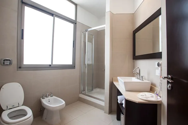 غرفة كلاسيكية ثلاثية، HR Luxor Hotel Buenos Aires 2/2