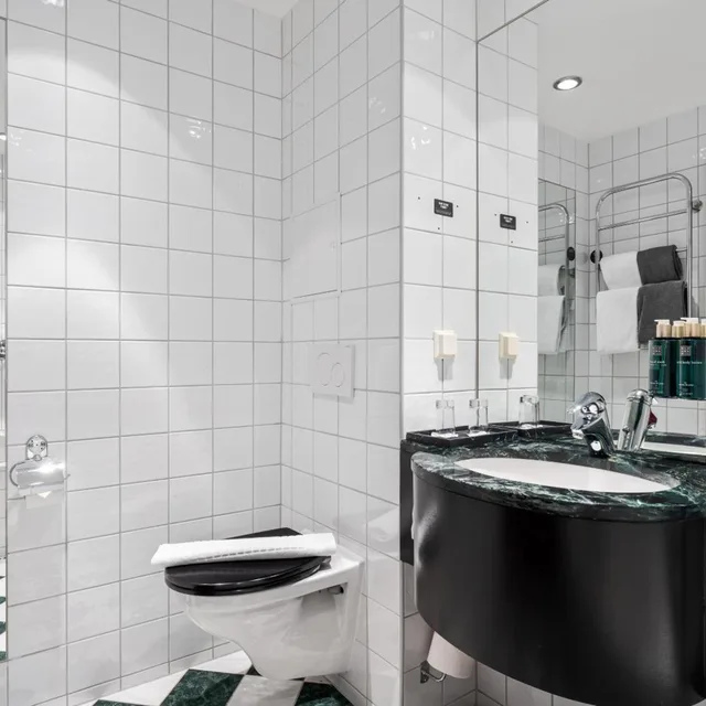 غرفة قياسية مفردة، Home Hotel Bryggen 9/9