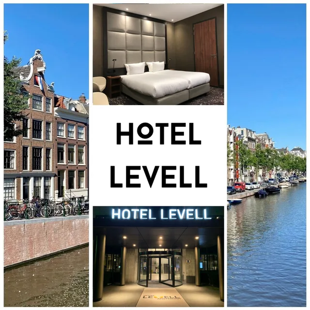 غرفة بسرير مزدوج أو سريرين منفصلين، Hotel Levell 1/1