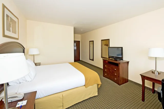 غرفة قياسية، Holiday Inn Express Hotel Suites Willcox 2/3