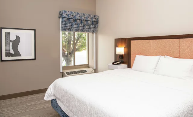 غرفة بسريرين مزدوجين، Hampton Inn Cleveland Solon Oh 3/9