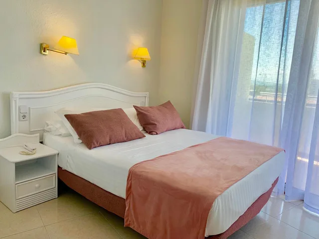 غرفة أساسية بسرير مزدوج، Hotel Aromar 3/4