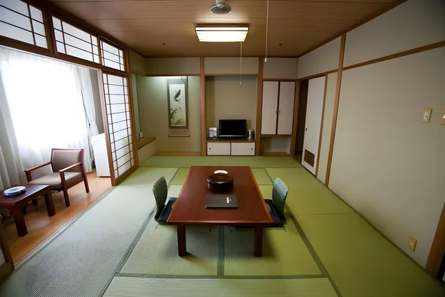 Japanese, Standard, Futon Bed, Smoking, Sakaide Grand Hotel 3/3