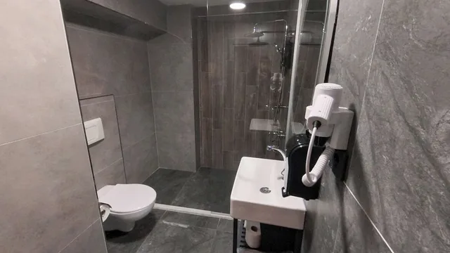 غرفة كومفورت بسرير فردي، Gold 3 City Hotel 3/3