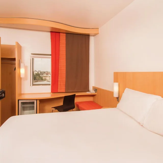 غرفة قياسية بسرير مزدوج، Ibis Lagos Ikeja 2/10