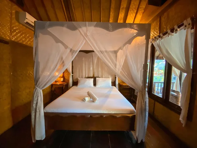 بنغل، Sejuk Cottages 3/10