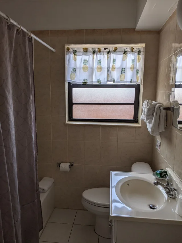 شقة بسريرين مزدوجين بغرفة نوم واحدة، Breakaway Inn 3/4