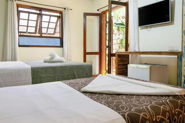 Deluxe, Velinn Pousada Catamara Brasil 2/10