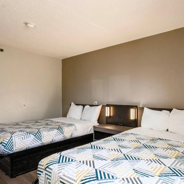 غرفة رباعية لذوي الإعاقة، Motel6 Wethersfield, CT - Hartford 6/10