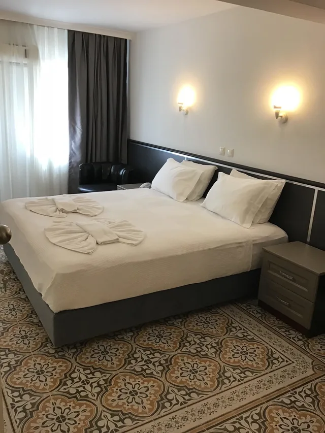 غرفة قياسية بسريرين منفصلين بغرفة نوم واحدة، Otel Balca 1/10