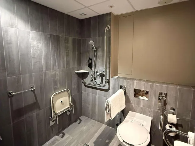 غرفة بسرير كينج لذوي الإعاقة، Ibis Poznan Centrum 10/10