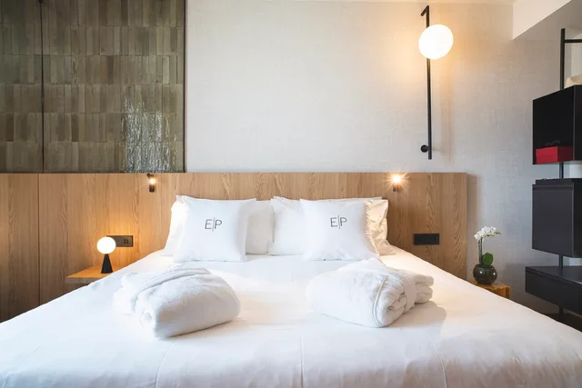غرفة كلاسيكية بسرير مزدوج، Hotel Europa 1/6