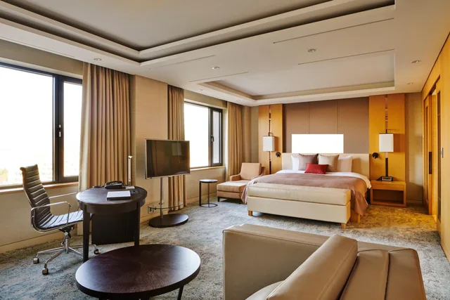 جناح بريميوم، Hotel Hyundai By Lahan Ulsan 1/1