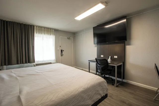 غرفة بسريرين كوين، Envi Boutique Hotel 6/10