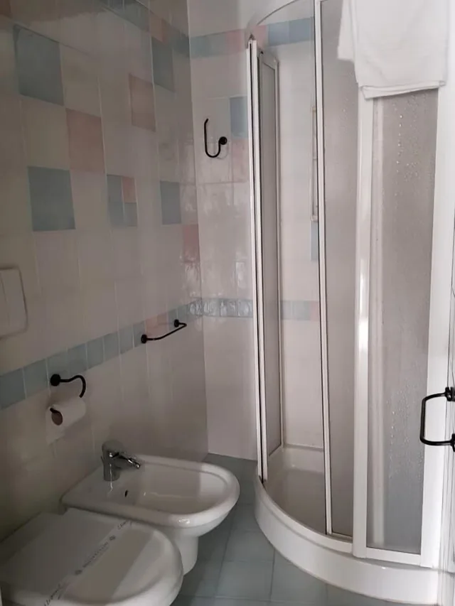 غرفة قياسية بسرير مزدوج، HOTEL SANTA CATERINA 8/10