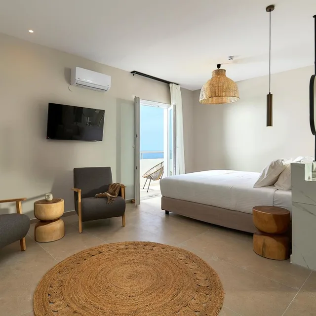 جناح تنفيذي بجاكوزي، Lotus Rise Hotel - Adults Only 5/10
