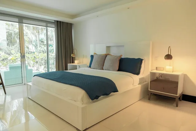 جناح بإطلالة على الحديقة بـ3 غرف نوم، The Ocean Club, a Luxury Collection Resort, Costa Norte 3/10