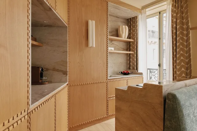 شقة ديلوكس بسريرين كينج بإطلالة على المدينة، HIGHSTAY Maisons - Vintimille 10/10