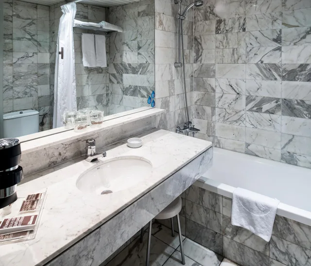 غرفة قياسية بسرير مزدوج، Catalonia Albeniz Hotel 2/2