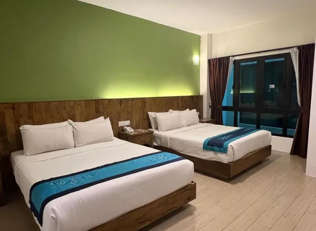 4 Rooms, Classic, Deluxe, Family، Swiss Heritage Boutique Hotel Jonker Street Melaka 1/10