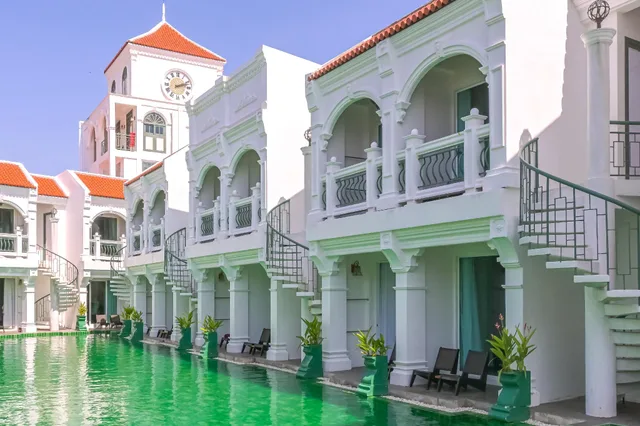 غرفة تُحدَّد عند الوصول، Supicha Pool Access Hotel 2/2