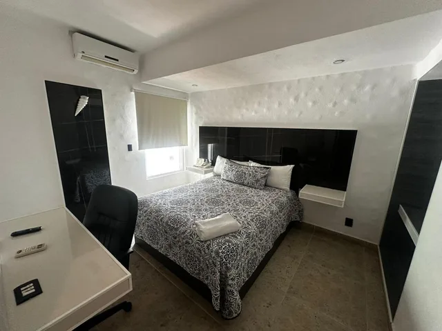 غرفة قياسية بسرير مزدوج، Best Western Plus Luna Del Mar 2/4