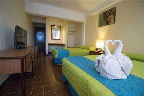 غرفة قياسية، Hotel Plaza Cozumel 1/2