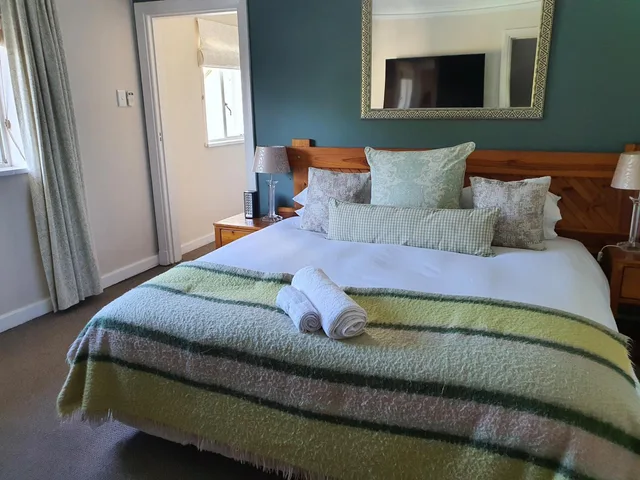 غرفة قياسية بسرير مزدوج أو سريرين منفصلين، Wild Olive Guest House 6/8