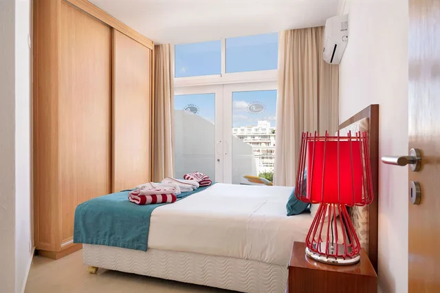 1 Bedroom, Superior, Apartment, Double Bed, Garden View, Sofa, Muthu Clube Praia Da Oura 3/7