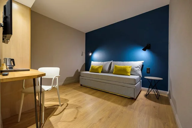 Family, Suite, King Bed, Best Western Montecristo 3/11