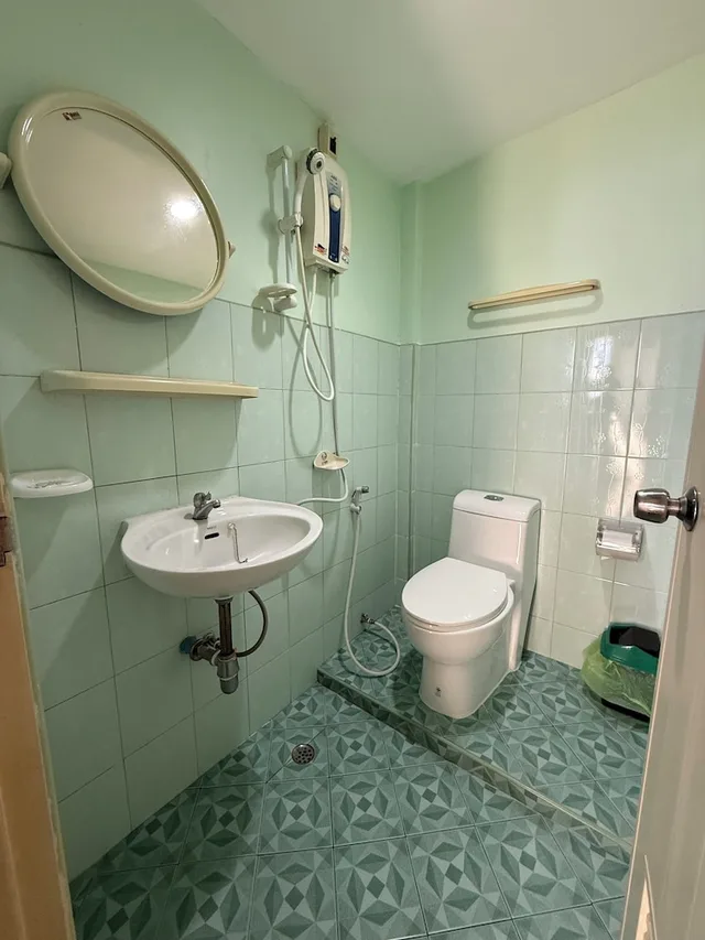 غرفة قياسية بسرير كوين، Chomhaad Guesthouse 4/5