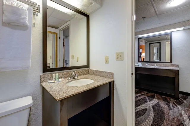 غرفة بسرير كينج، Quality Inn Creekside - Downtown Gatlinburg 7/10