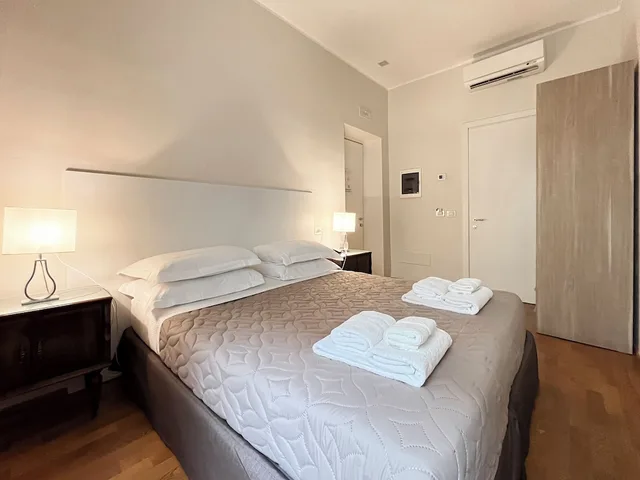 غرفة قياسية بسريرين منفصلين، Hotel La Scala 1/10