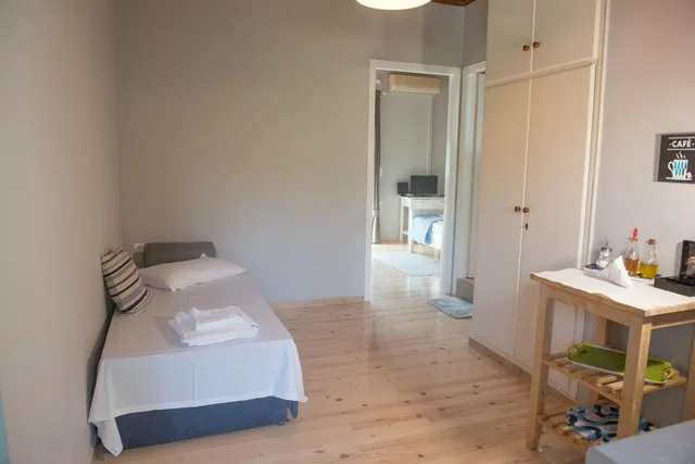 شقة غراند بإطلالة على البحر، Tsonas Apartments 8/10