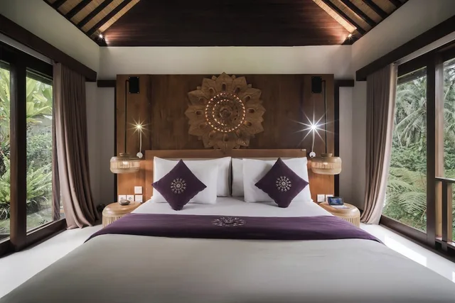 1 Bedroom, Villa, King Bed, Forest View, with Pool، Dedary Resort Ubud by Ini Vie Hospitality 1/9