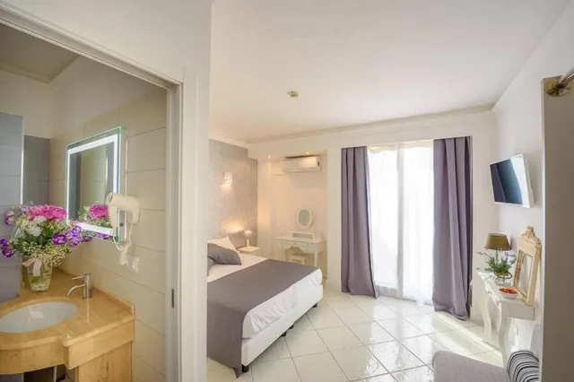 غرفة كومفورت بسرير مزدوج، Bussola Di Hermes Hotel 7/10