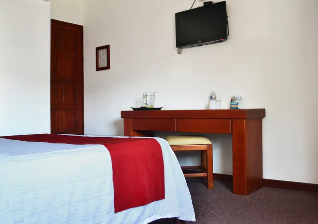 غرفة قياسية بسريرين مزدوجين، Campestre Inn Hotel And Residences 2/5