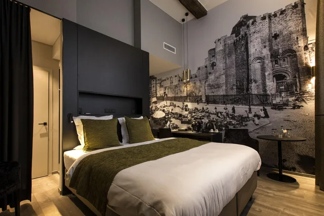 غرفة بسرير كينج، Hotel Harmony 1/4