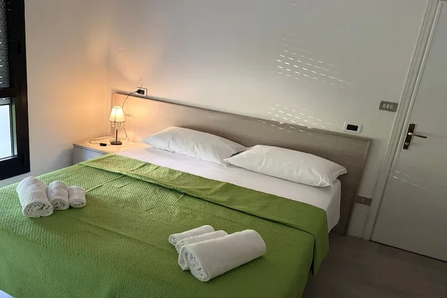 غرفة قياسية بسرير مزدوج، Hotel Bologna 3/7
