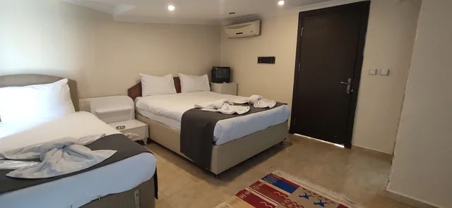غرفة أساسية بسرير مزدوج، Sah Hotel 2/10
