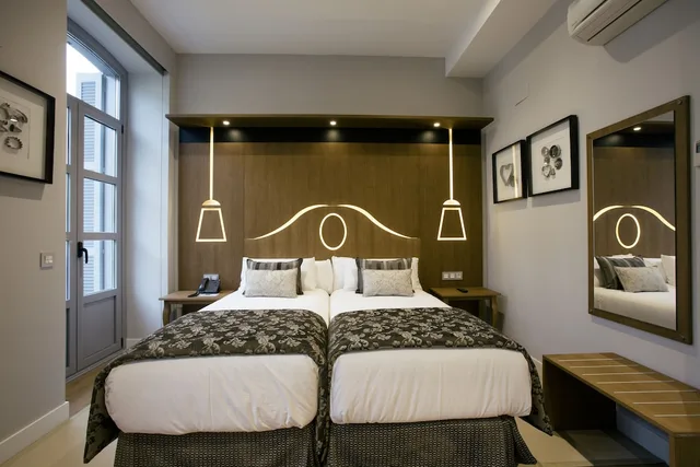 جناح استوديو عائلي، Legazpi Doce Rooms 6/10