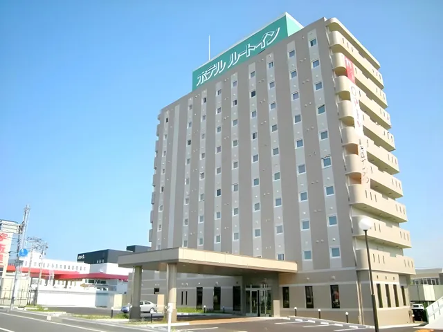 Comfort, Double Bed, Hotel Route-Inn Niigata-Nishi Inter 1/1