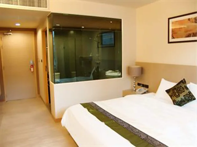 غرفة بريميير بسريرين منفصلين، Icheck Inn Nana Sukhumvit Soi 7 1 1/10