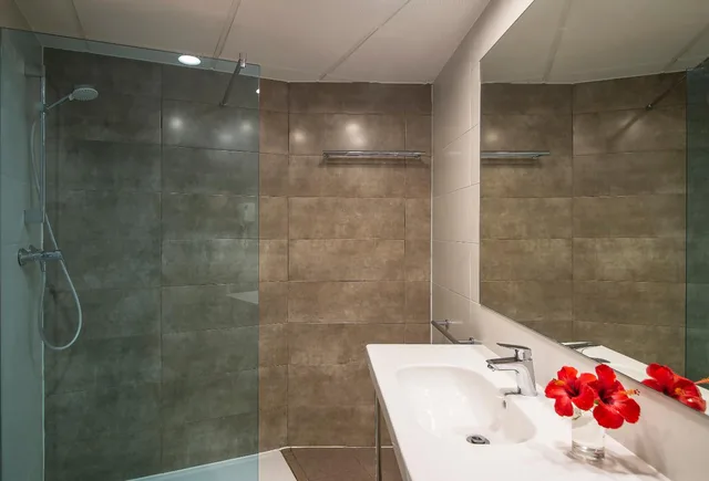 غرفة بسرير مزدوج، Roquetas el Palmeral By Pierre Vacances Ex Ohtels Roquetas 8/8