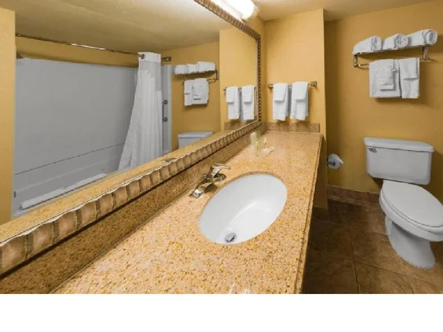 غرفة بسرير مزدوج، Holiday Inn & Suites Orlando SW - Celebration Area 5/5