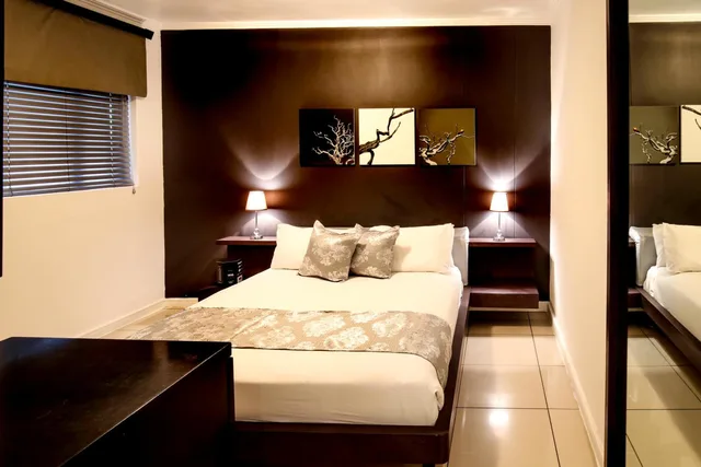 غرفة قياسية، The Nicol Hotel And Apartments 5/8