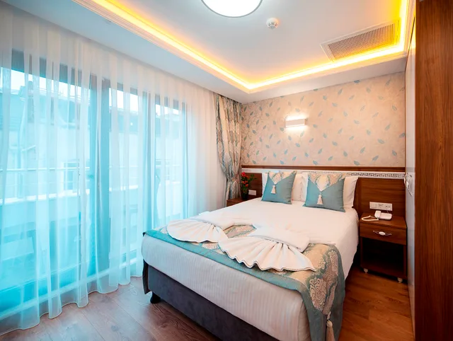 غرفة سوبيريور مفردة، Lika Hotel 2/5