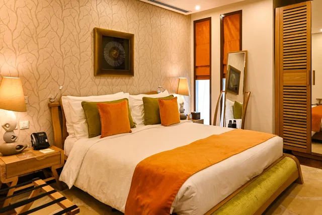 فيلا بـ3 غرف نوم، Palavra Resort 2/9
