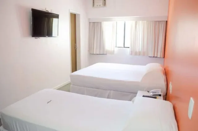 غرفة قياسية بسريرين منفصلين، Bahia Sol E Mar 1/3