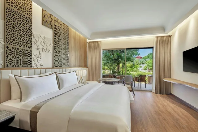 Premium, Villa, Twin Beds, Resort View, Balcony, The Westin Jaipur Kant Kalwar Resort and Spa 2/10